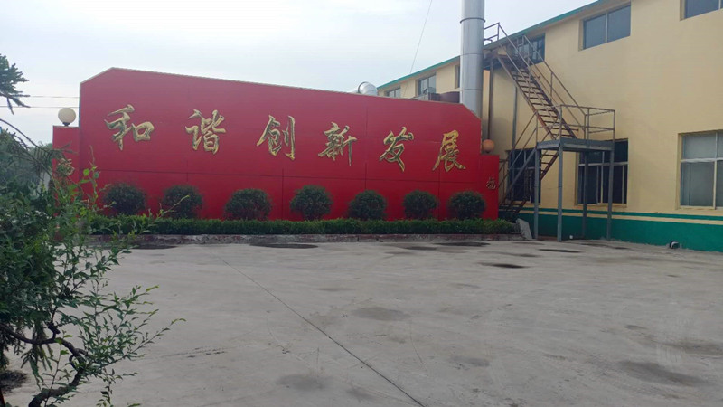 Before plant reconstruction
