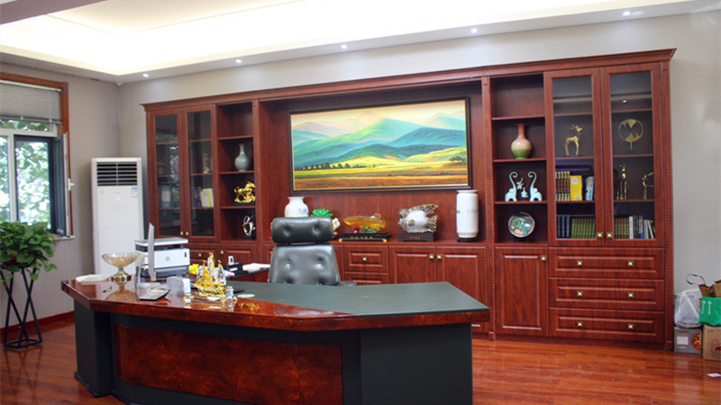 Office environment